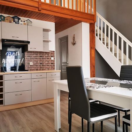 L'Ancre Marine Apartment Cancale Ngoại thất bức ảnh