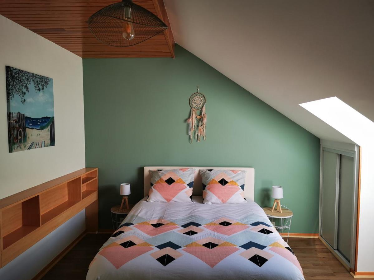 L'Ancre Marine Apartment Cancale Ngoại thất bức ảnh