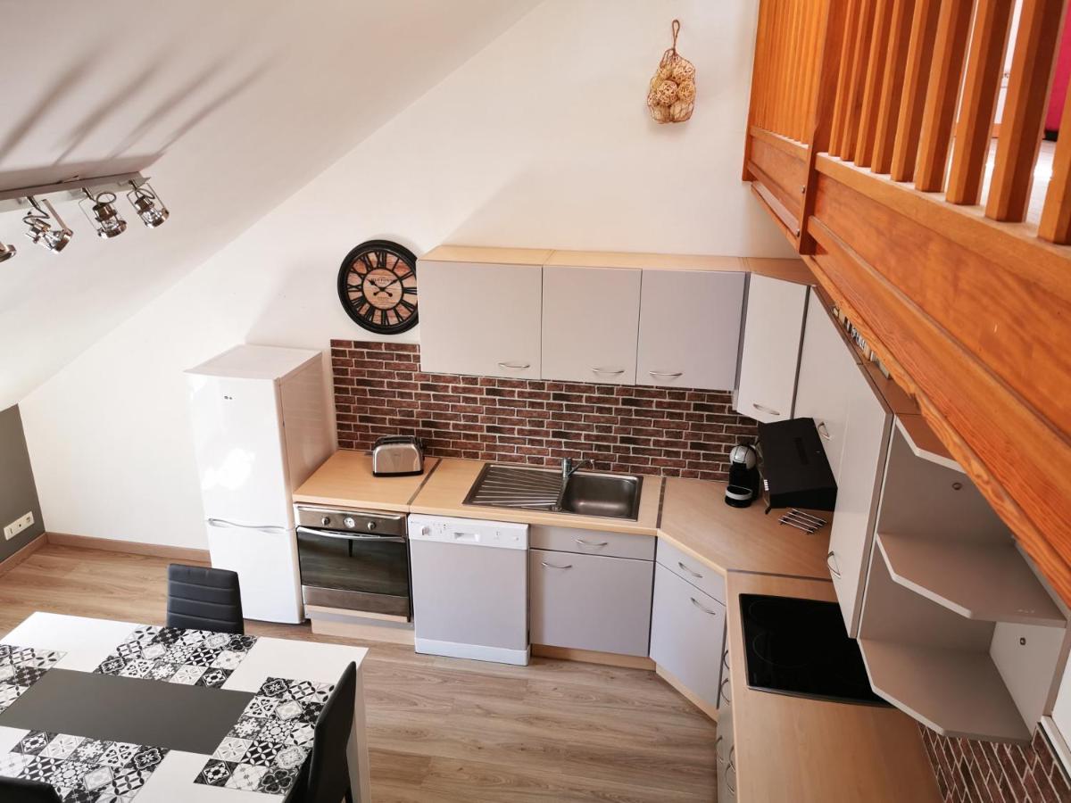 L'Ancre Marine Apartment Cancale Ngoại thất bức ảnh