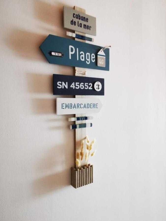 L'Ancre Marine Apartment Cancale Ngoại thất bức ảnh