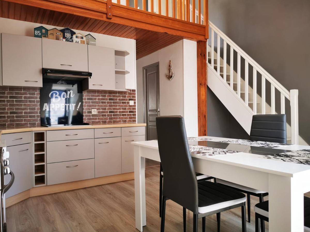 L'Ancre Marine Apartment Cancale Ngoại thất bức ảnh