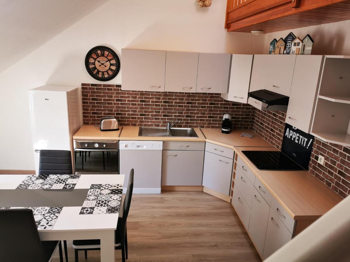 L'Ancre Marine Apartment Cancale Ngoại thất bức ảnh