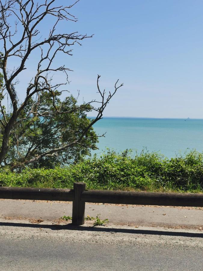L'Ancre Marine Apartment Cancale Ngoại thất bức ảnh