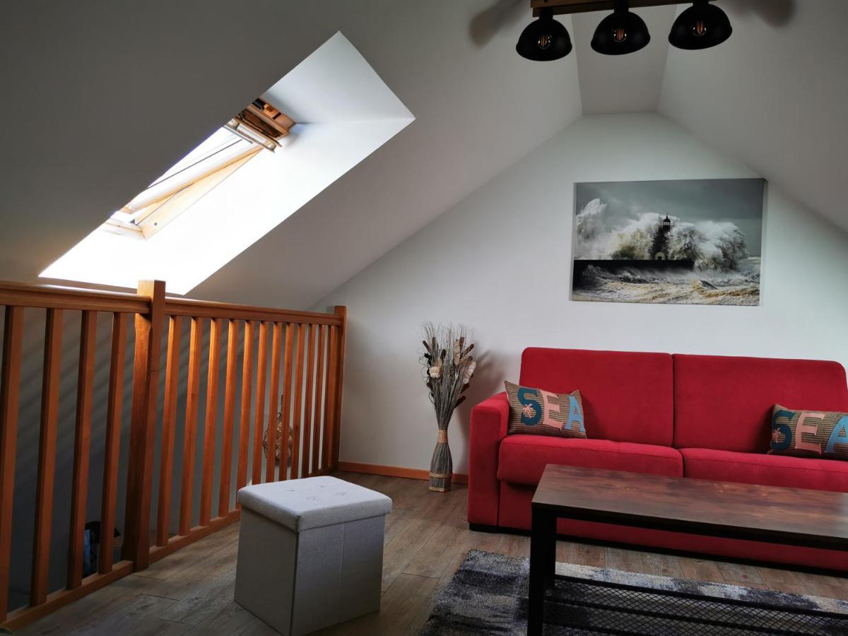 L'Ancre Marine Apartment Cancale Ngoại thất bức ảnh