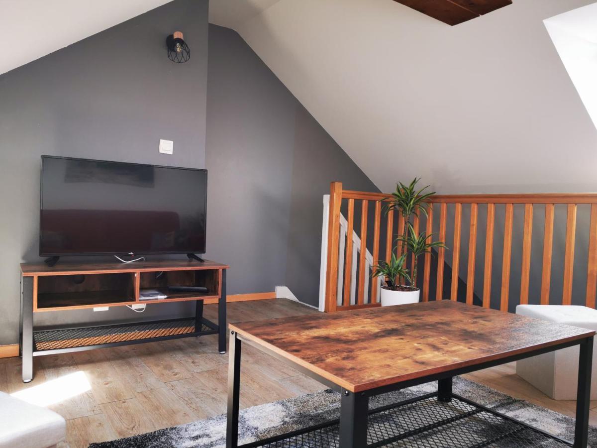 L'Ancre Marine Apartment Cancale Ngoại thất bức ảnh